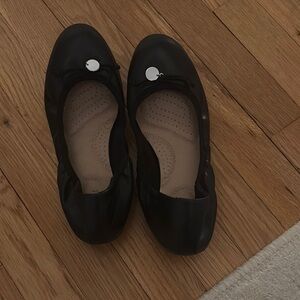 Elegant Black Ballet Flats